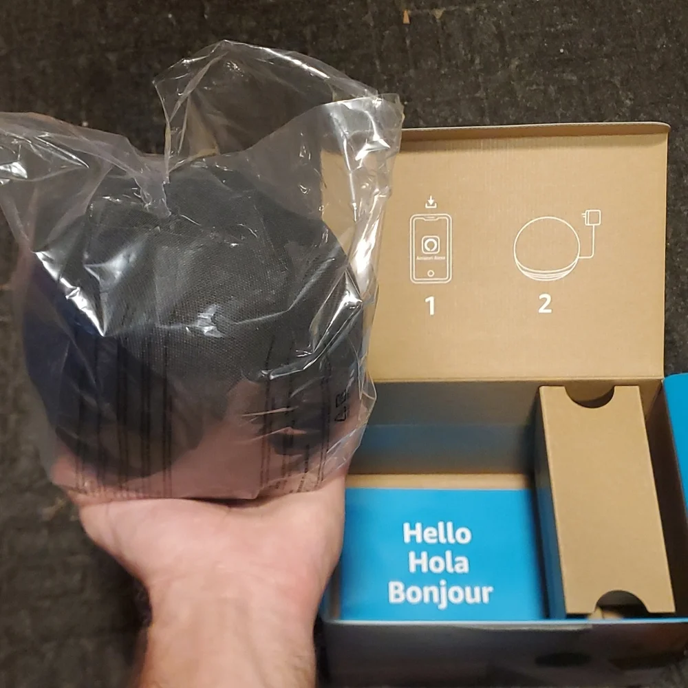 Alexa Echo:  Brand New - Picture 3 of 7